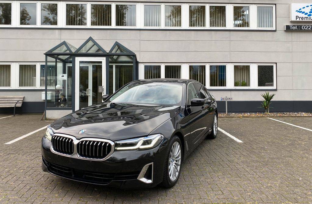 BMW Rad 5 530d mHEV A/T