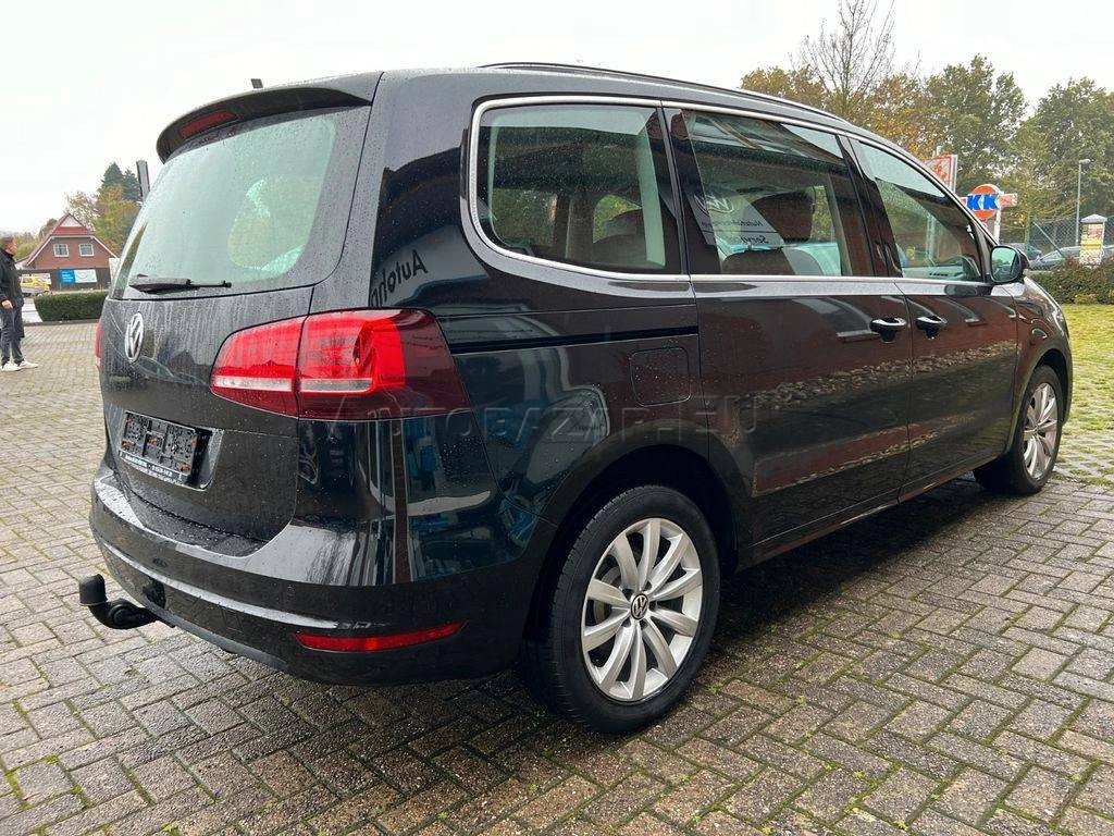 Volkswagen Sharan 2.0 TDI SCR BMT 150k Highline DSG
