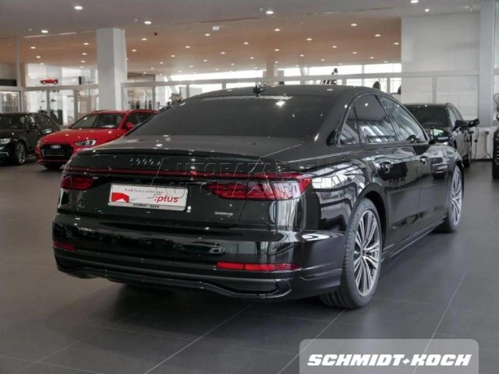 Audi A8 50 3.0 TDI mHEV V6 quattro tiptronic
