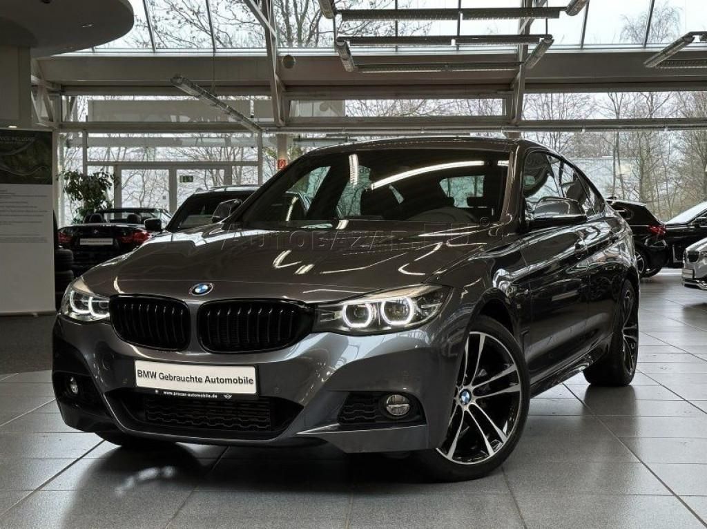 BMW rad 3 GT 330d GT M Sport A/T