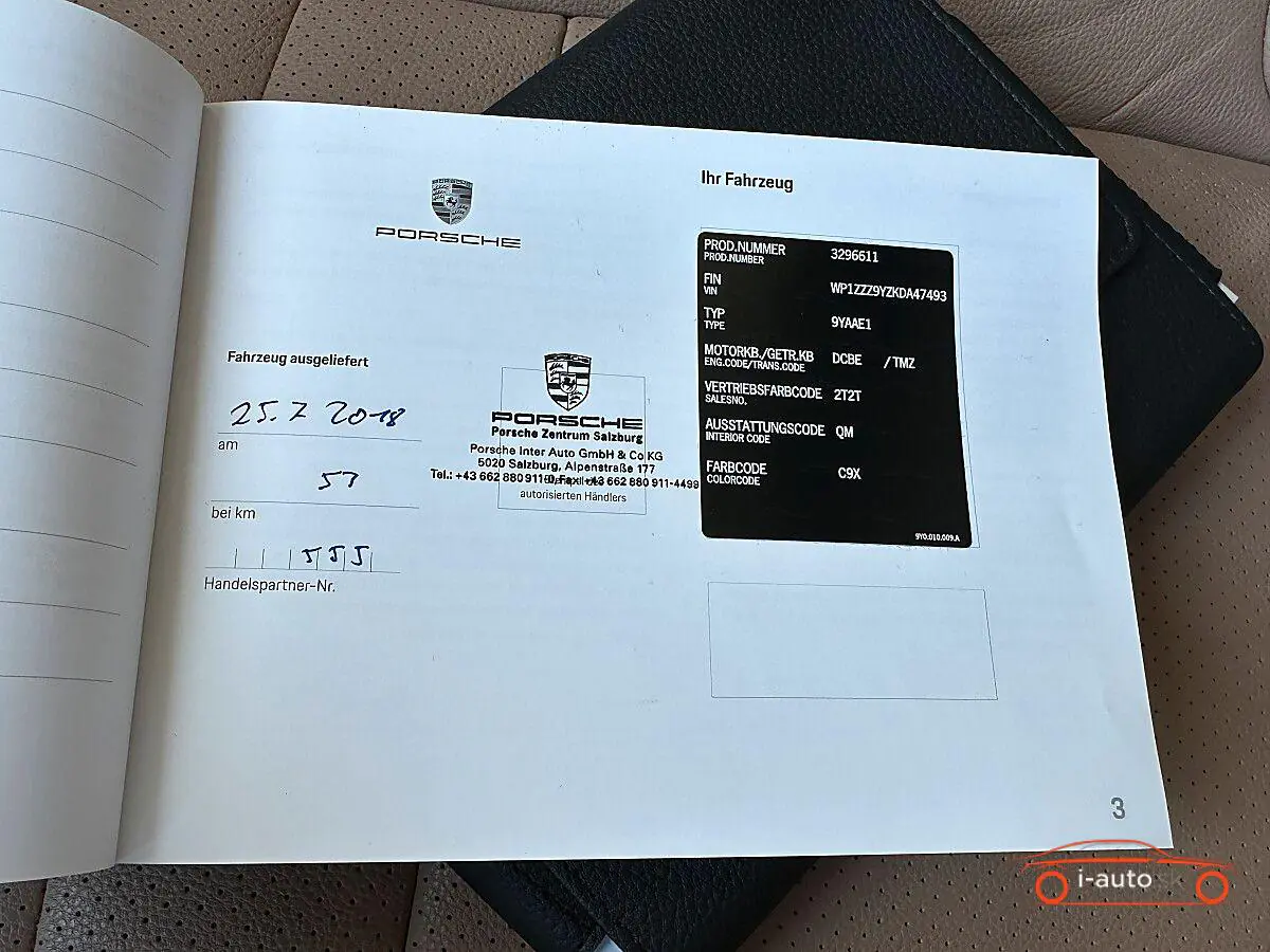 Porsche Cayenne 2018 na predaj – fotografia 37