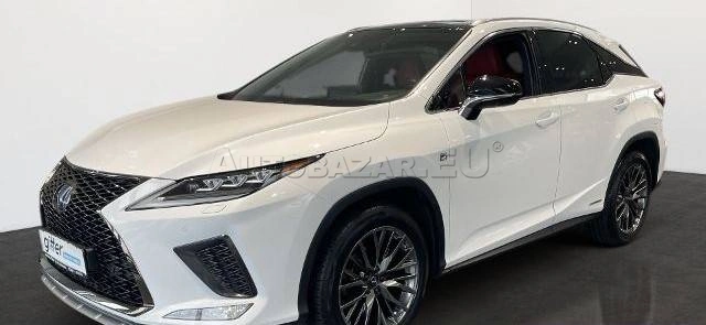 Lexus RX 450 h F Sport