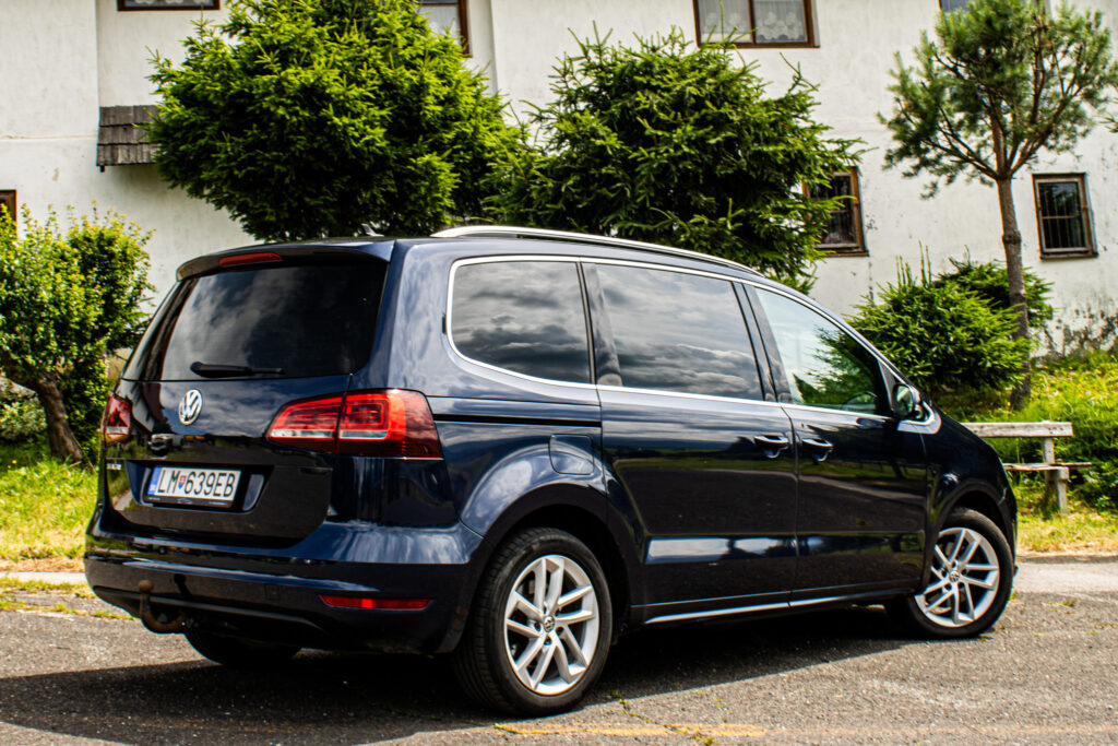 Volkswagen Sharan