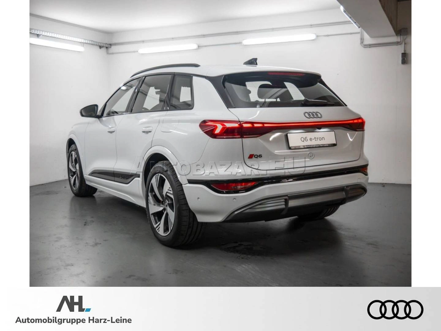 Audi Q6 e-tron quattro