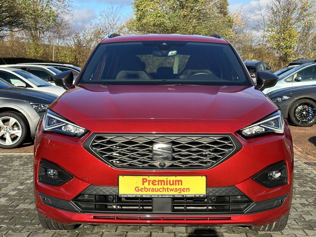 Seat Tarraco 2.0 TDI 150 FR DSG