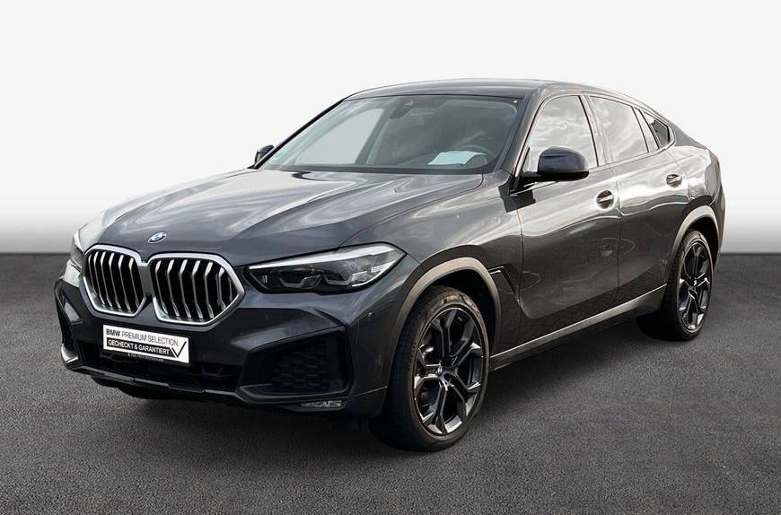 BMW X6 xDrive 30d A/T