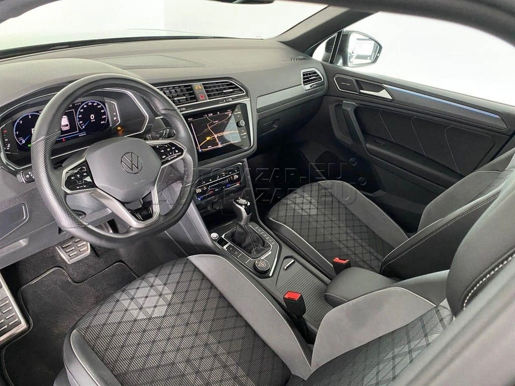 Volkswagen Tiguan 2.0 TDI EVO R-Line 200k 4Motion DSG