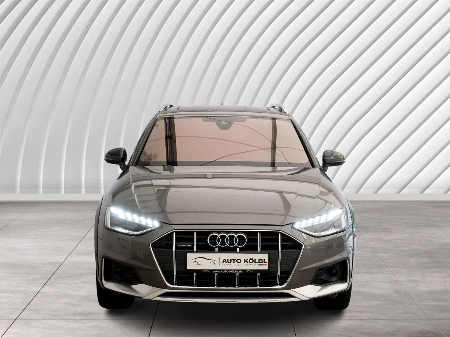 Audi A4 Allroad 50 3.0 TDI quattro tiptronic