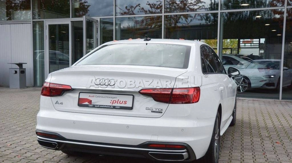 Audi A4 50 3.0 TDI Advanced quattro tiptronic