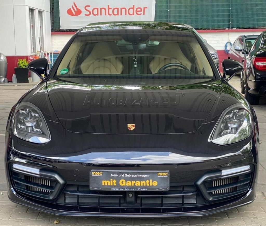 Porsche Panamera GTS A/T