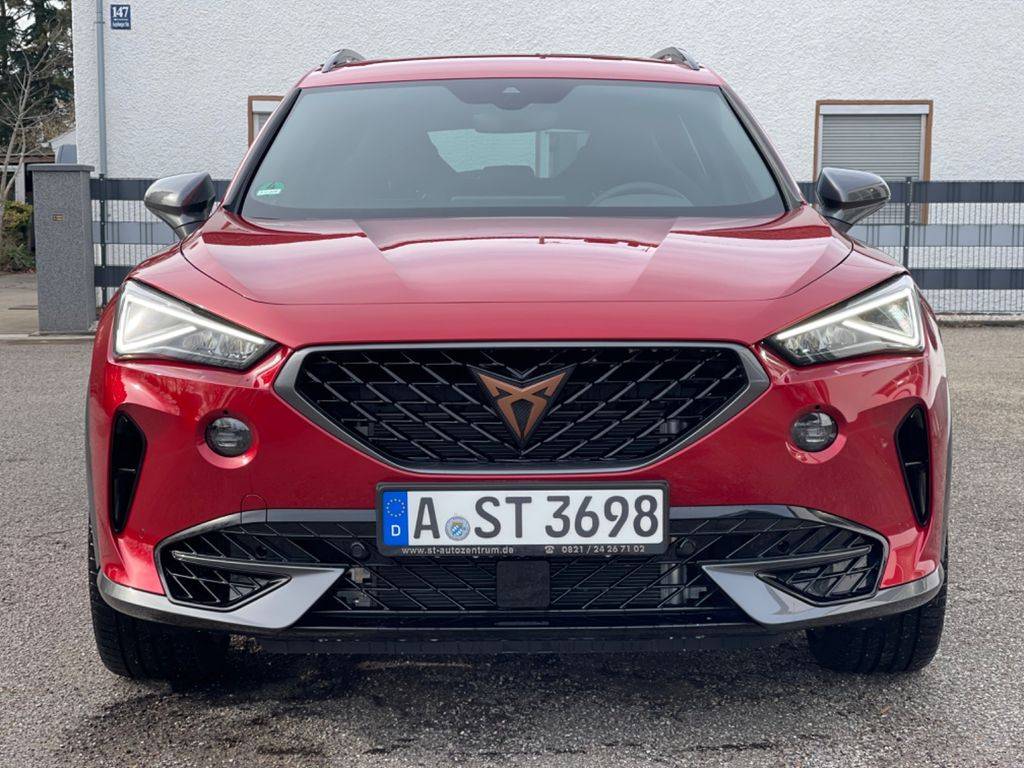 Cupra Formentor 2.0 TSI 310k 4Drive DSG Veloz