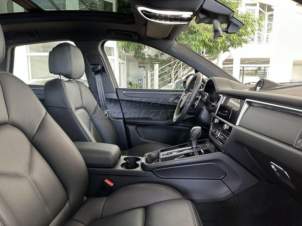 Porsche Macan 2023 na predaj – fotografia 13