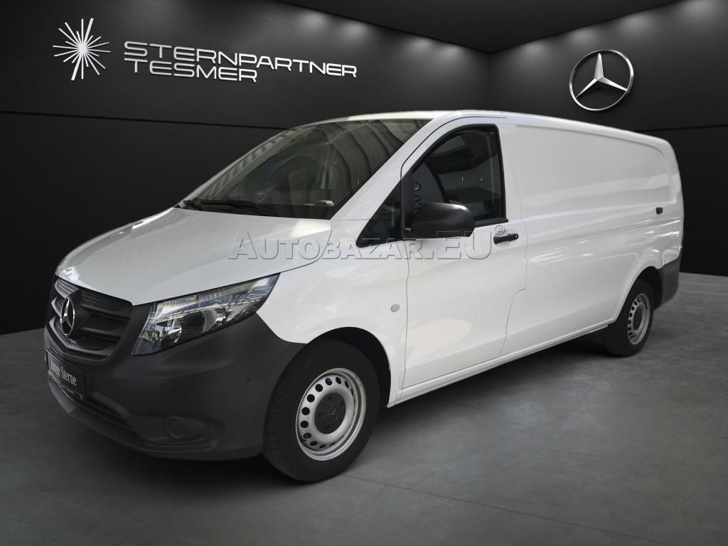 Mercedes Vito 116 CDI extralang RWD A/T