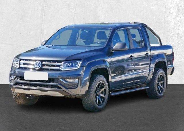 Volkswagen Amarok DC 3.0 TDI