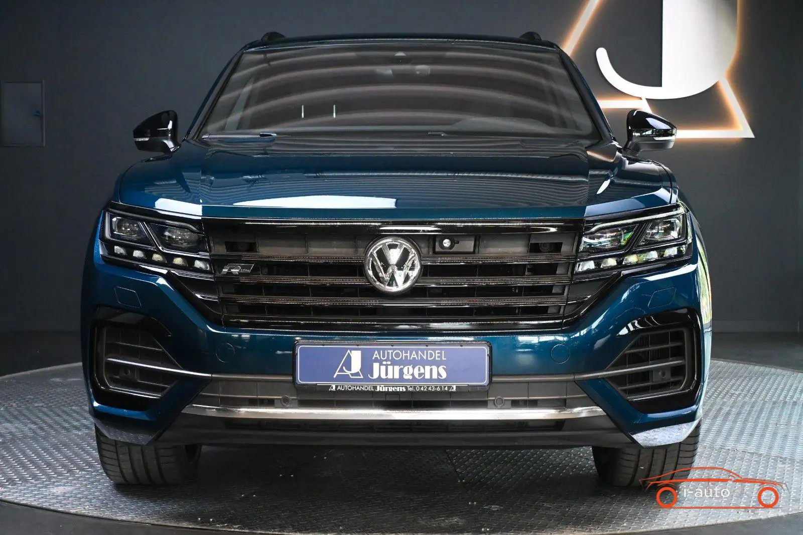 Volkswagen Touareg 2020 na predaj – fotografia 2