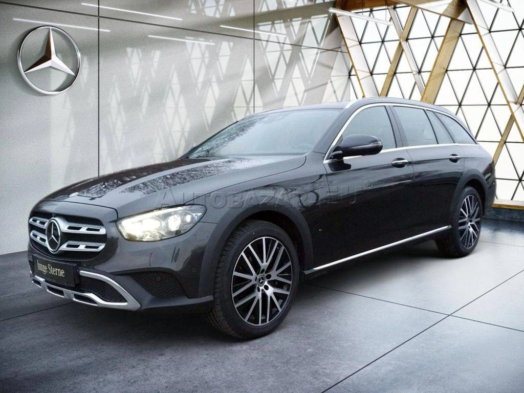 Mercedes-Benz E trieda Kombi 400 d All-Terrain 4MATIC A/T