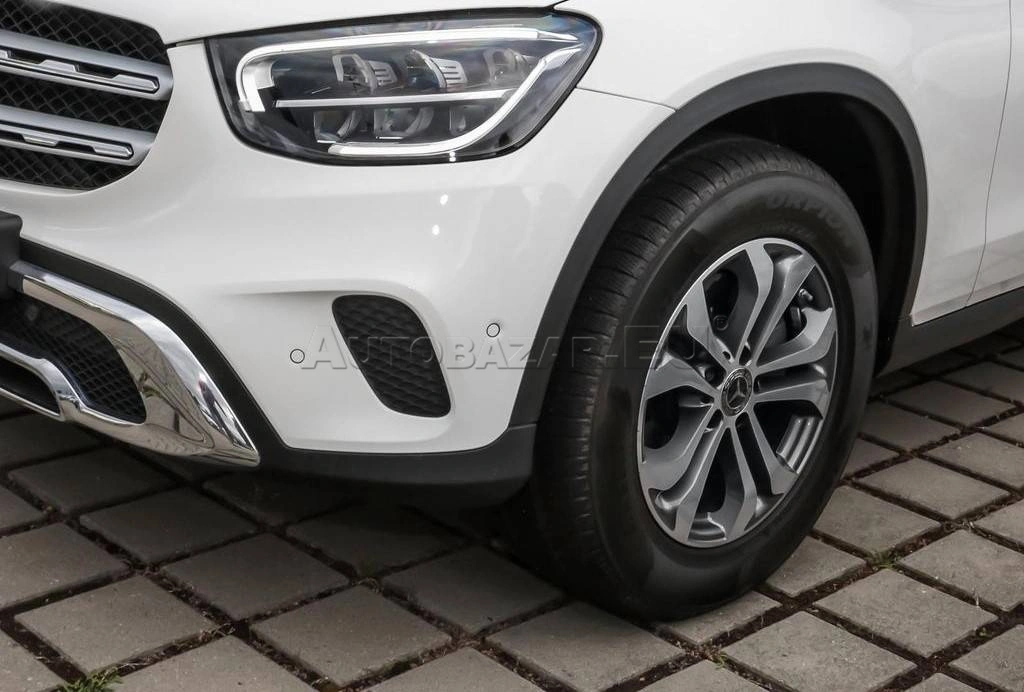 Mercedes-Benz GLC SUV 220 d 4MATIC A/T