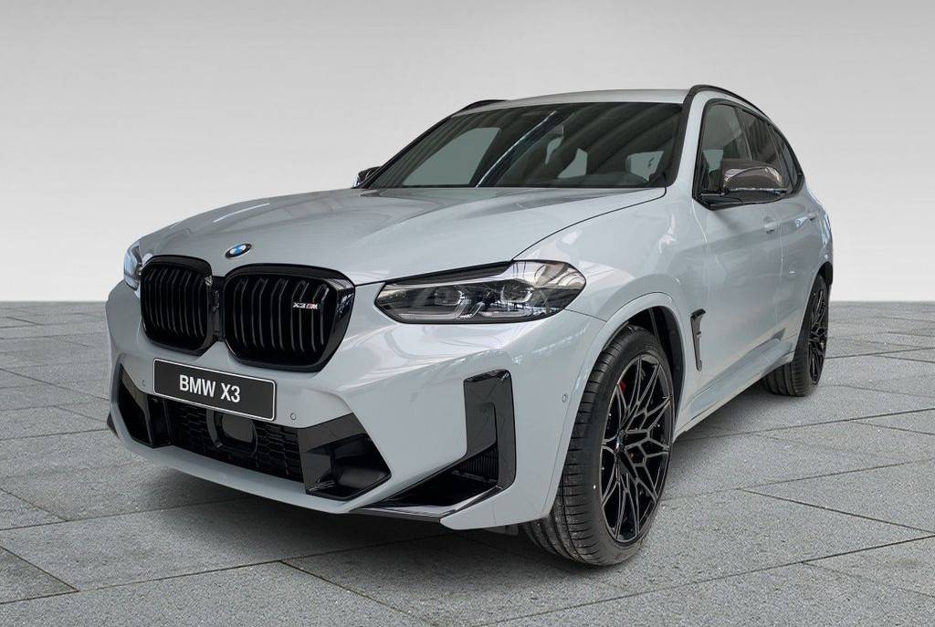 BMW X3 M Competition