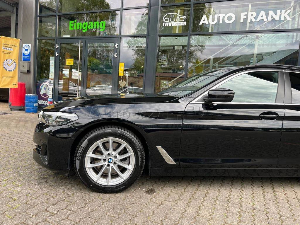 BMW Rad 5 Touring 520d mHEV xDrive A/T