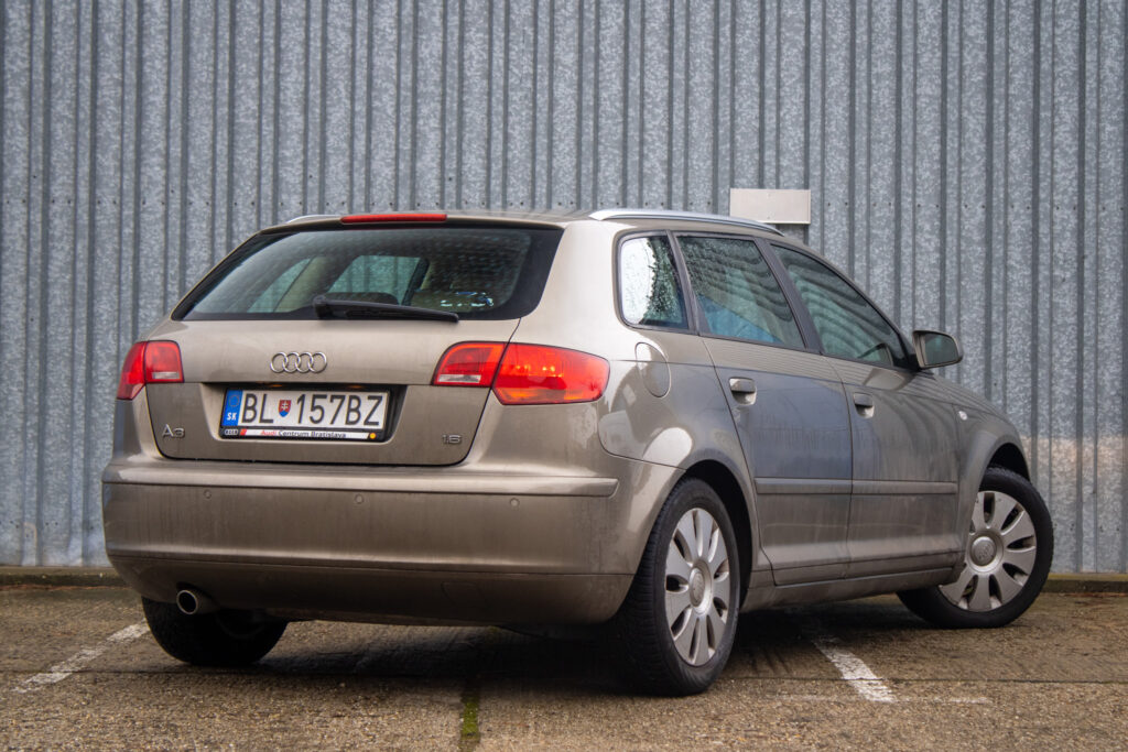 Audi A3 Sportback
