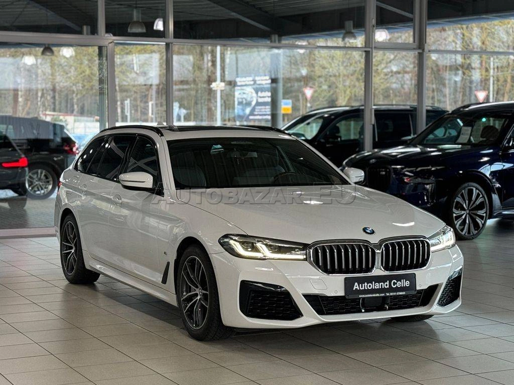 BMW Rad 5 Touring 540i mHEV xDrive A/T