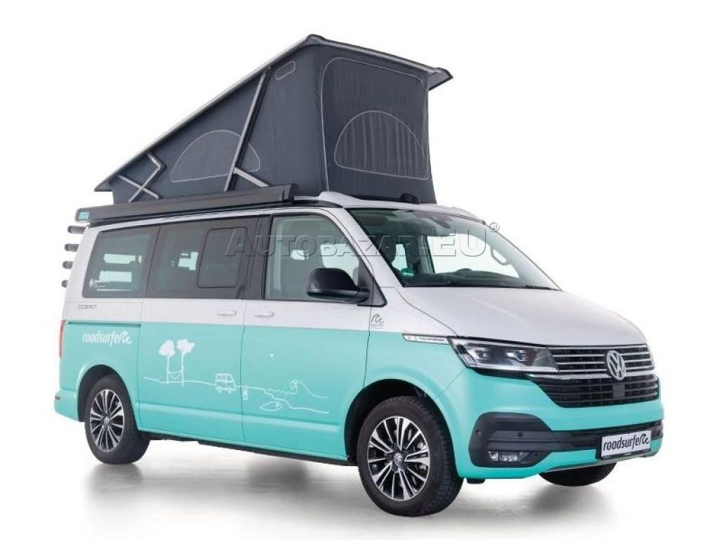 Volkswagen California 2.0 TDI 150k Ocean DSG