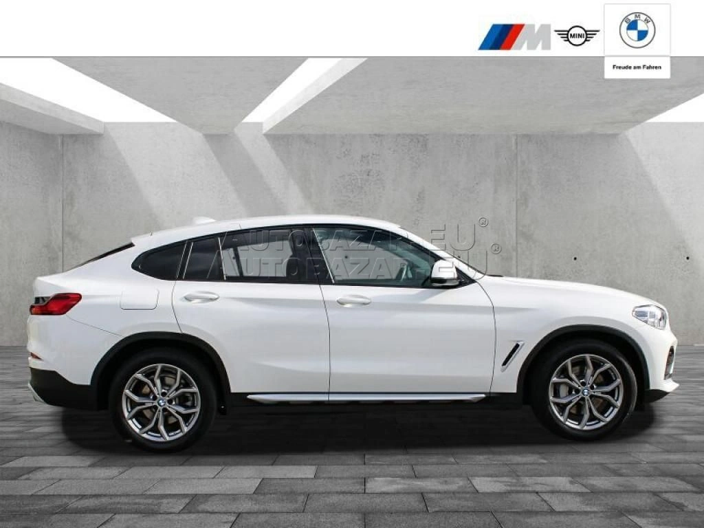 BMW X4 XDrive30d xLine A/T