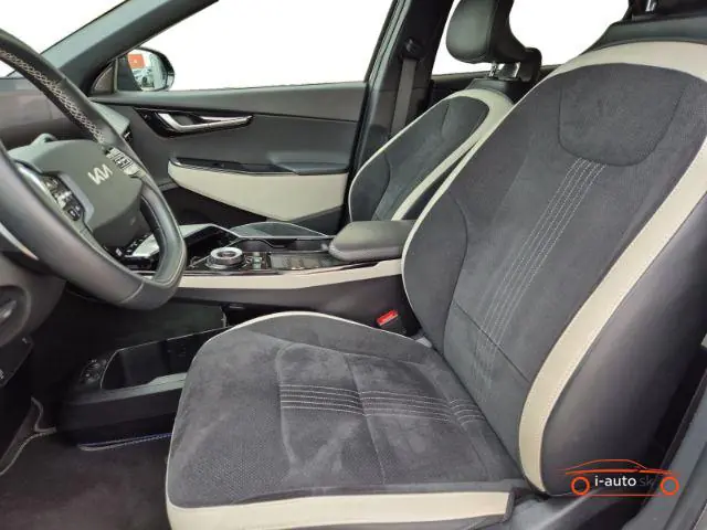 Kia EV6 2022 na predaj – fotografia 12