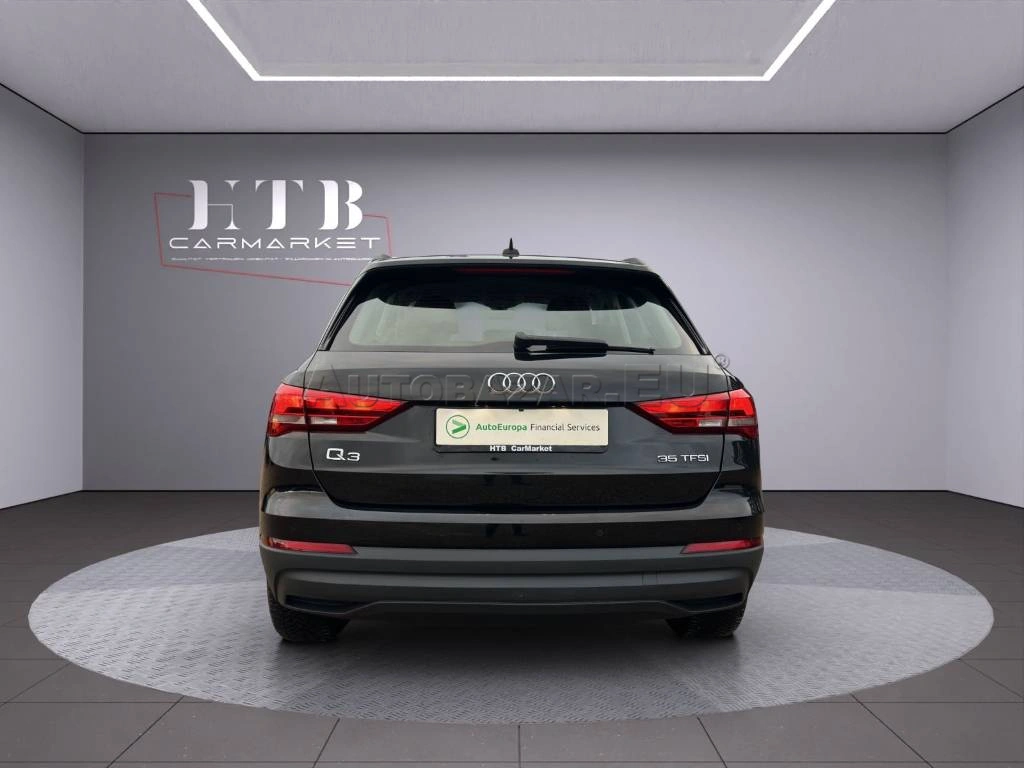 Audi Q3 35 1.5 TFSI mHEV  S tronic