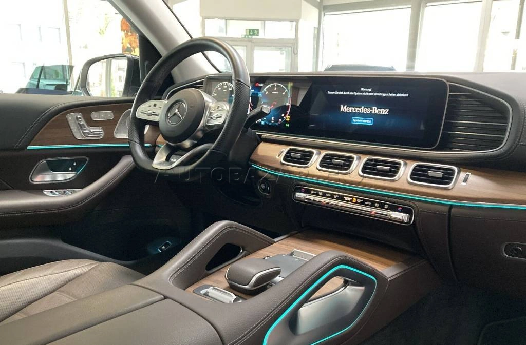 Mercedes-Benz GLS 400 d 4MATIC A/T