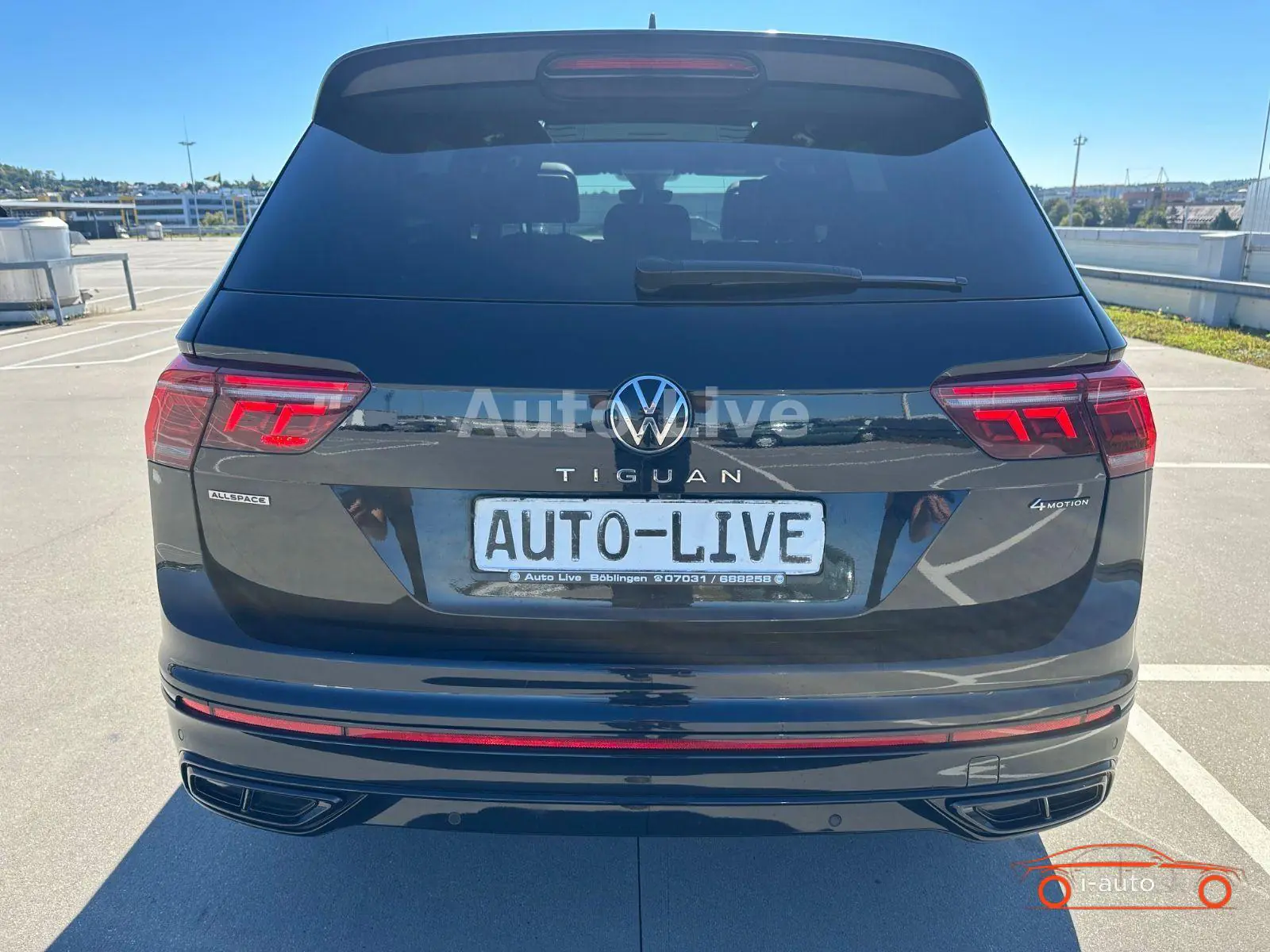Volkswagen Tiguan 2022 na predaj – fotografia 4