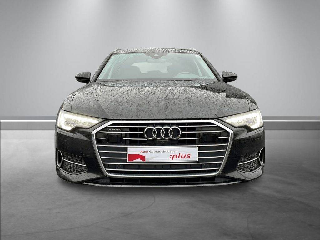 Audi A6 Avant 50 3.0 TDI mHEV Sport quattro tiptronic