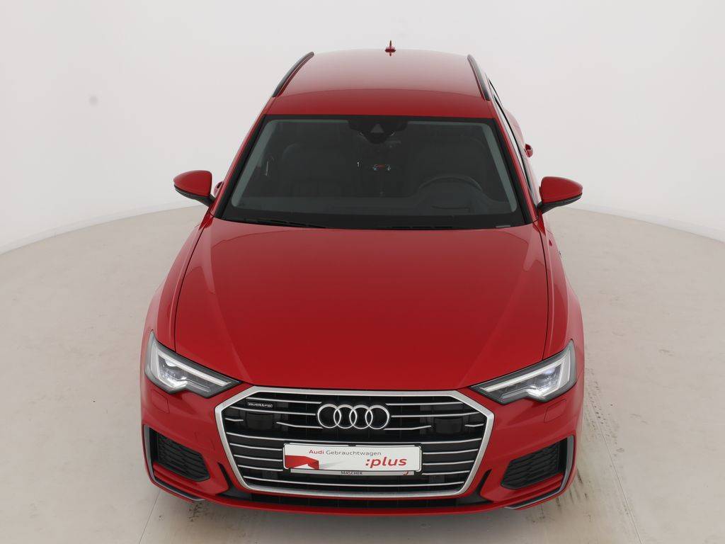 Audi A6 Avant S-line 50 TDI