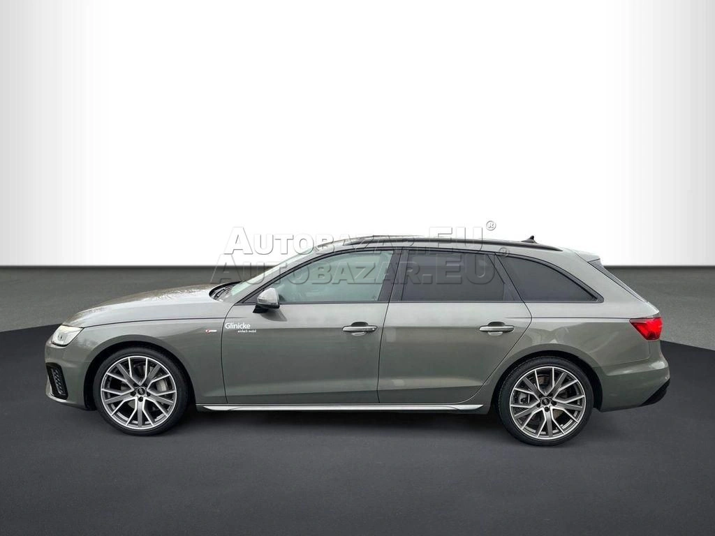 Audi A4 Avant 45 2.0 TFSI mHEV S line quattro S tronic