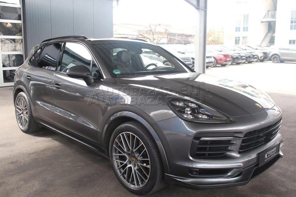 Porsche Cayenne 4x4 A/T