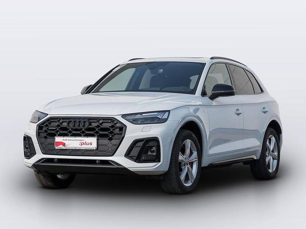 Audi Q5 40 2.0 TDI mHEV S line quattro S tronic