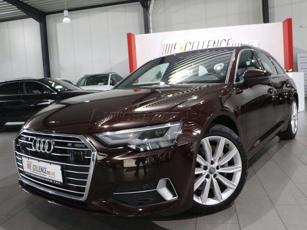 Audi A6 Avant 50 3.0 TDI mHEV Sport quattro tiptronic