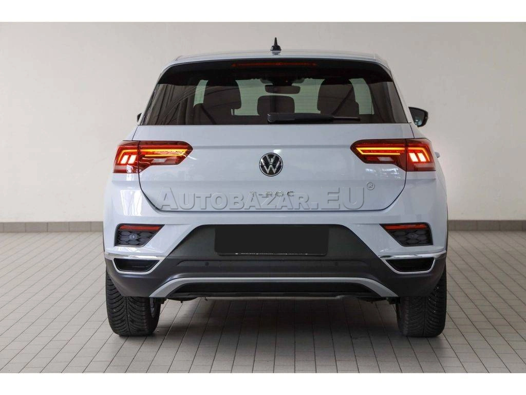 Volkswagen T-Roc 1.5 TSI BMT Sport DSG