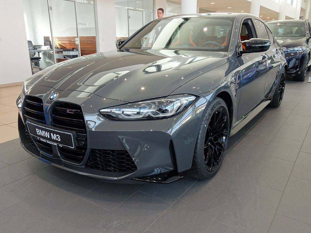 BMW M3 Competition xDrive A/T