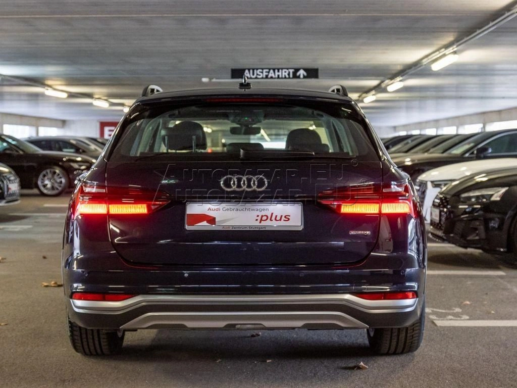 Audi A6 Allroad 50 3.0 V6 TDI mHEV quattro tiptronic