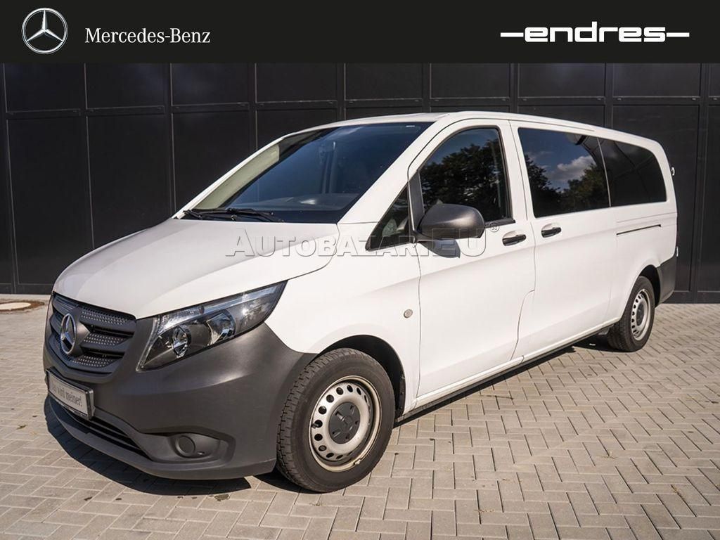 Mercedes Vito 114 CDI A/T