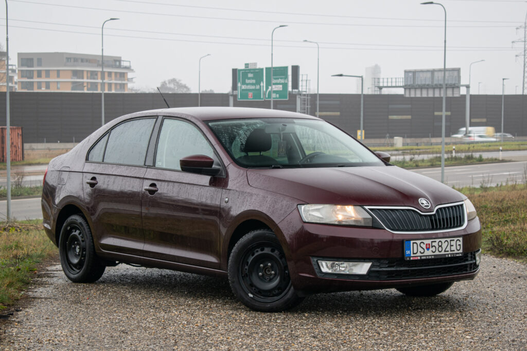 Škoda Rapid