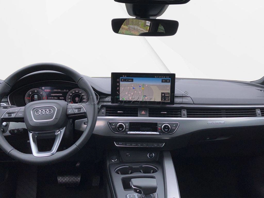 Audi A4 Allroad 40 2.0 TDI mHEV quattro S tronic