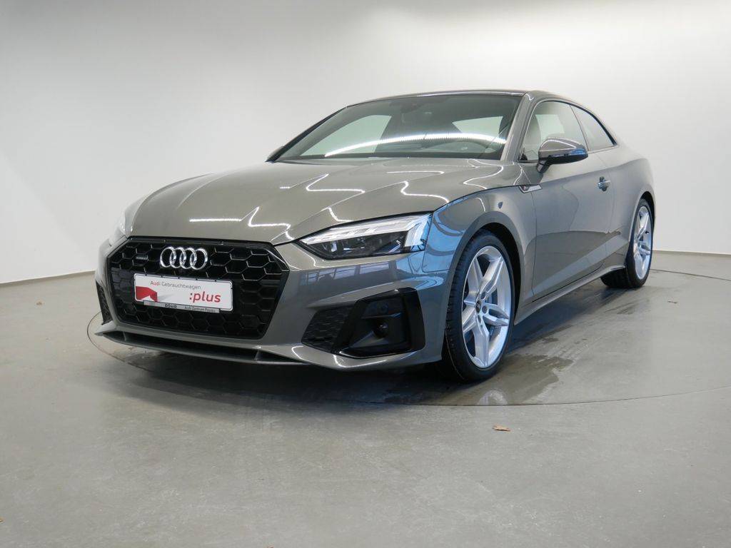 Audi A5 50 3.0 TDI mHEV S line quattro tiptronic