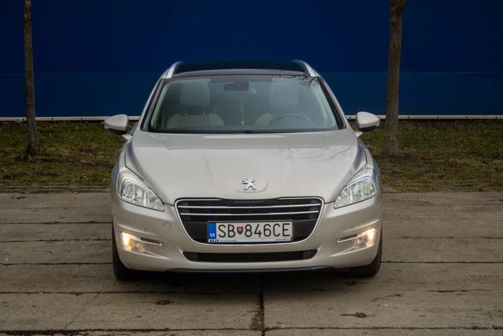 Peugeot 508 SW