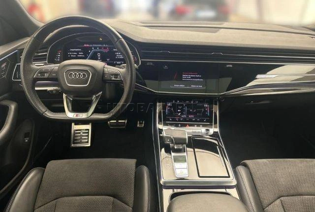 Audi SQ8 4.0 TDI quattro