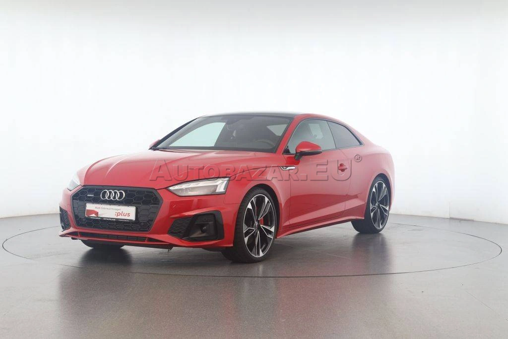 Audi A5 45 2.0 TFSI mHEV 265k  quattro S tronic