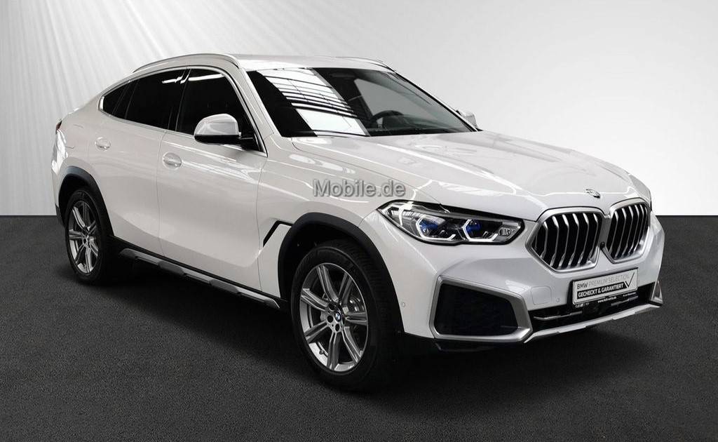 BMW X6 xDrive 30d mHEV A/T