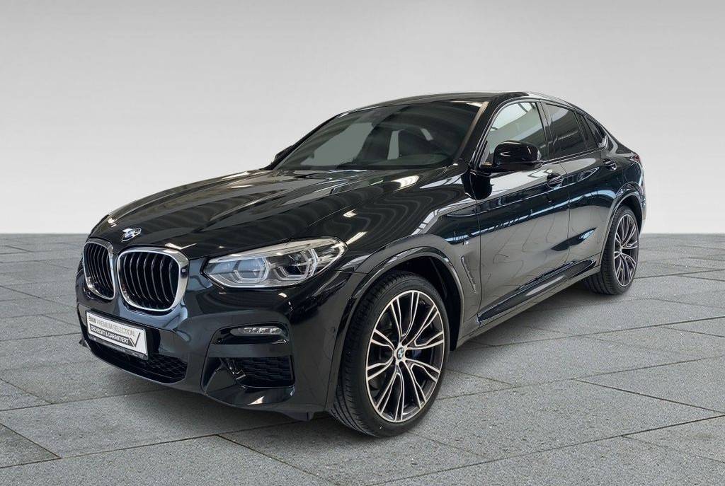 BMW X4 xDrive30d A/T