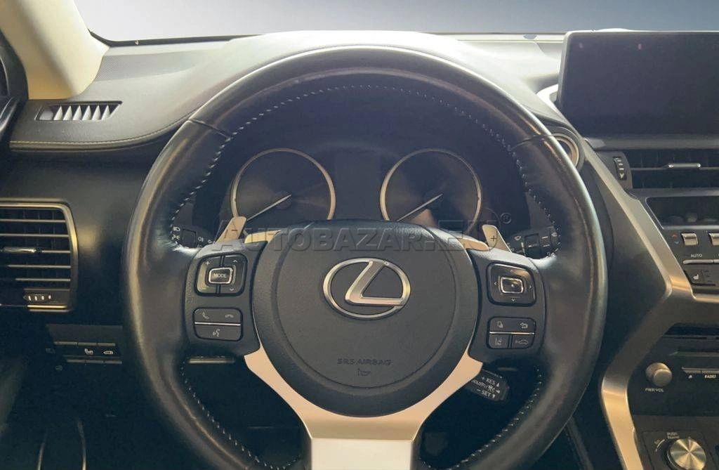 Lexus NX 2021 na predaj – fotografia 10